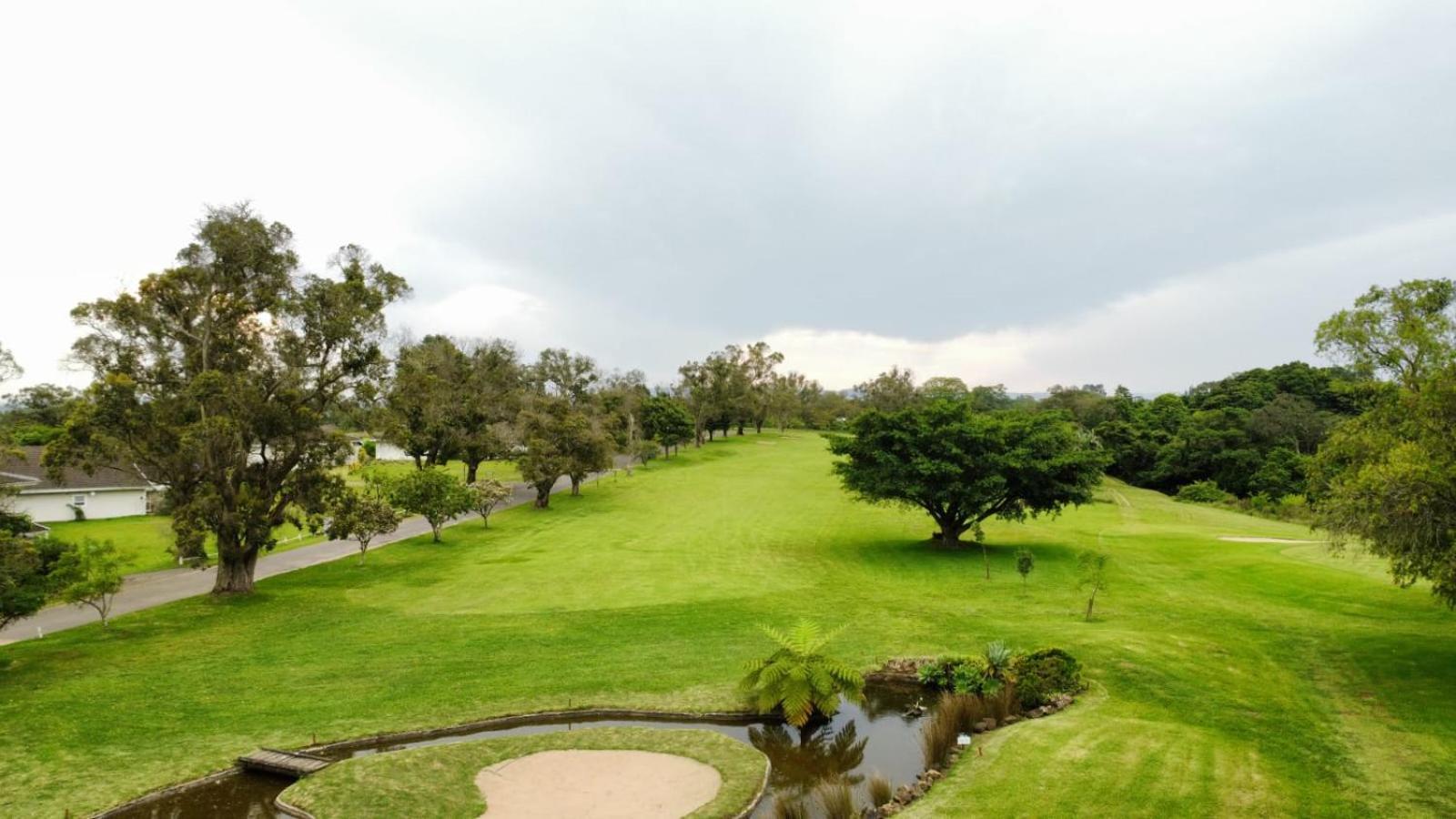 Villa Eshowe Hills Golf Estate Extérieur photo